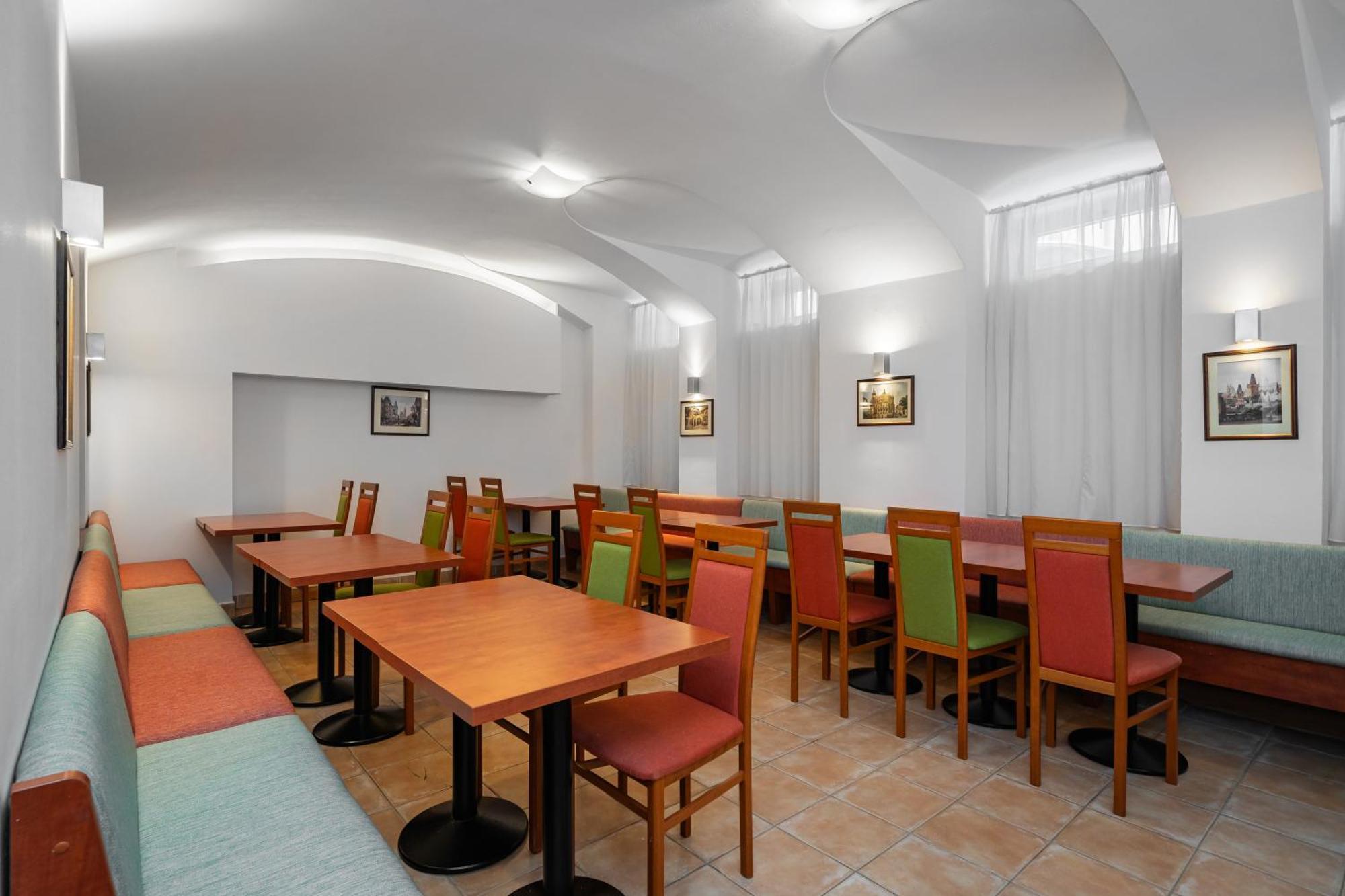 Hotel De Luxe Prag