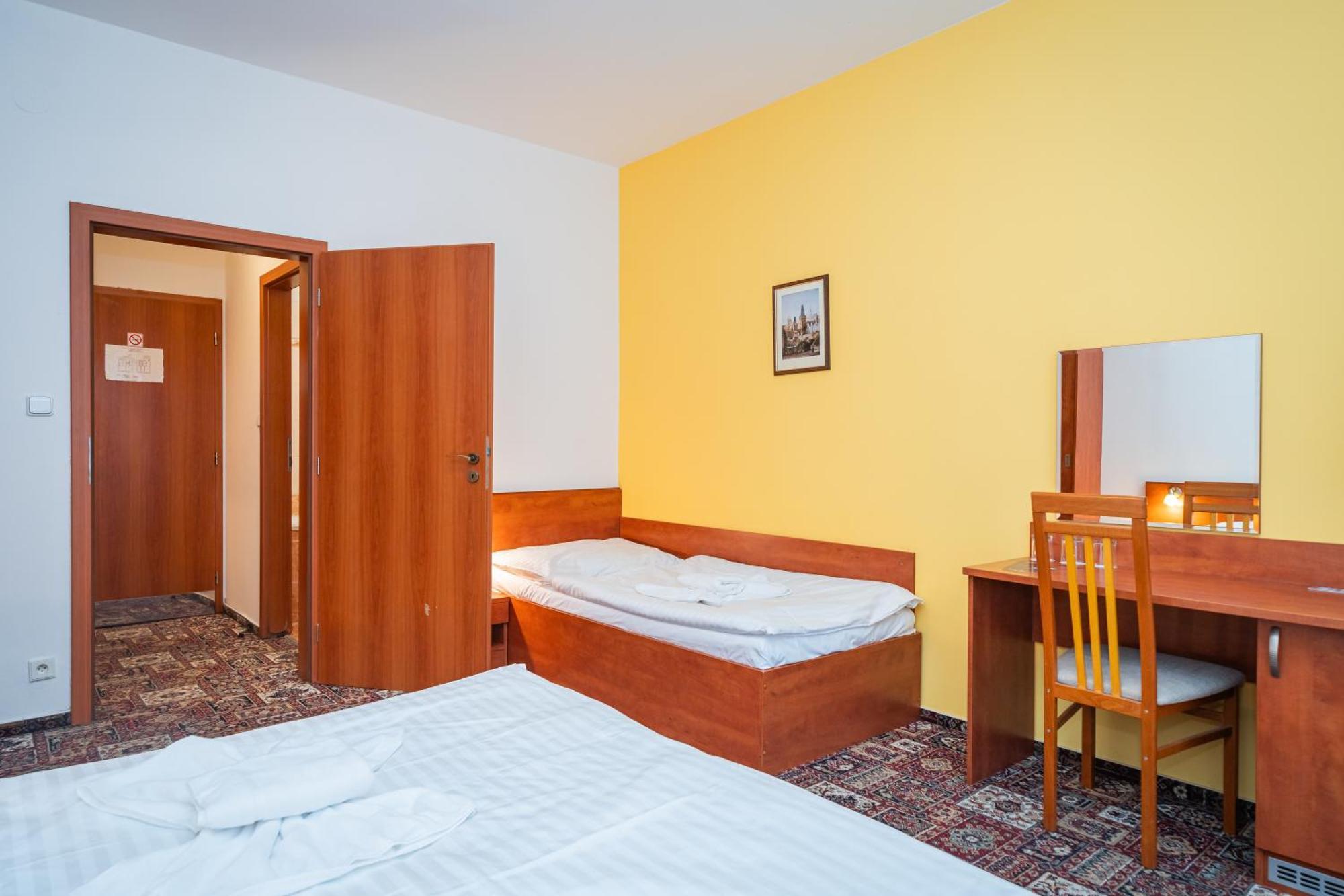 Hotel De Luxe Prag