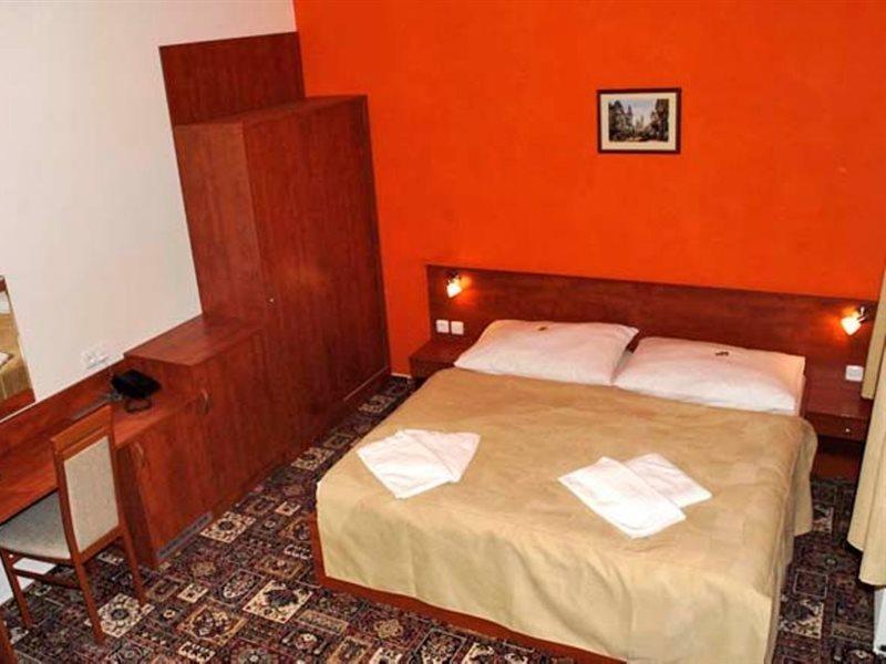 Hotel De Luxe Prag