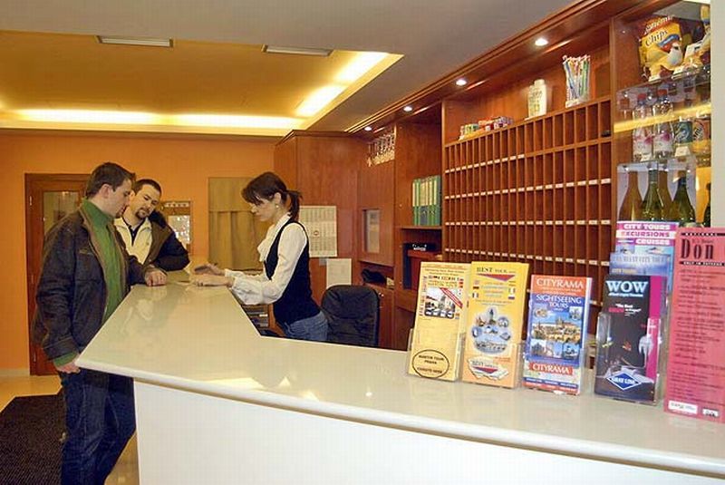 Hotel De Luxe Prag