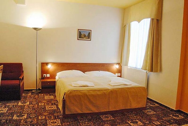 De Luxe Hotel Prag