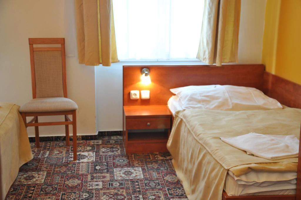 Hotel De Luxe Prag